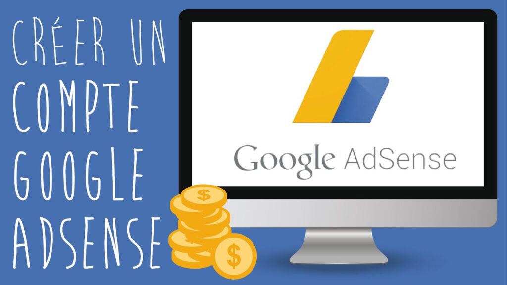 Inscription Google Adsense