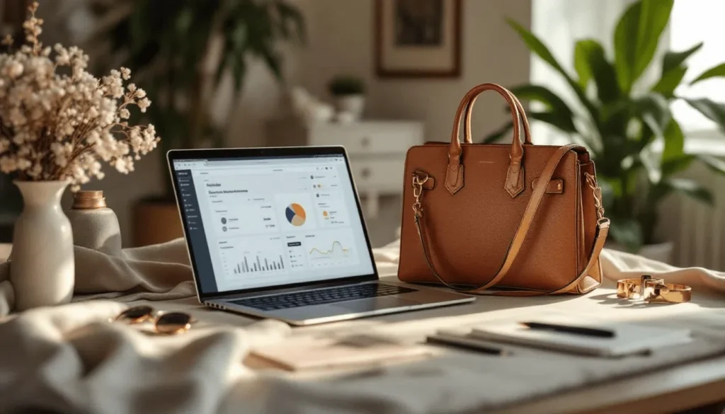 Marketing d'influence luxe