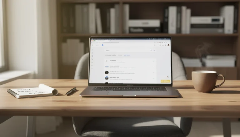 Comment supprimer les publicités sur Google : astuces et solutions pratiques
